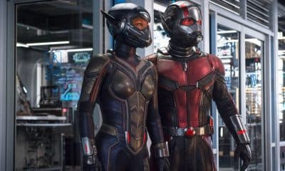 Ant-Man and the Wasp Movie