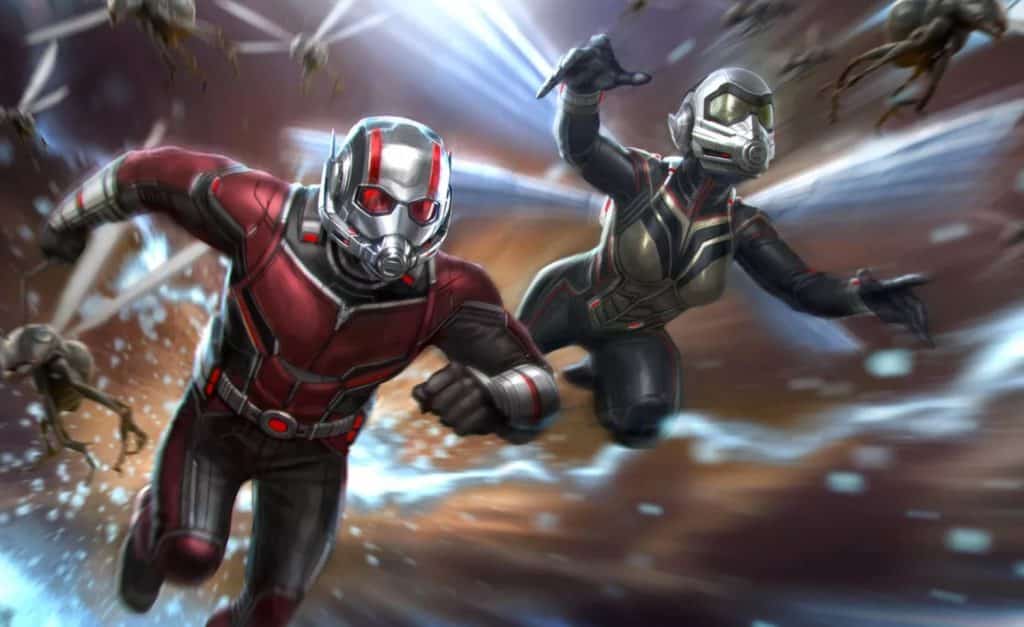 How Many Post-Credits Scenes Does 'Ant-Man and the Wasp' Have?