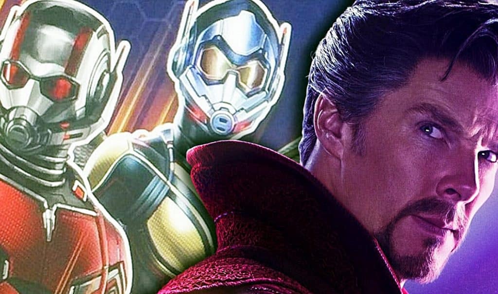 Avengers 4 Doctor Strange Ant-Man and the Wasp
