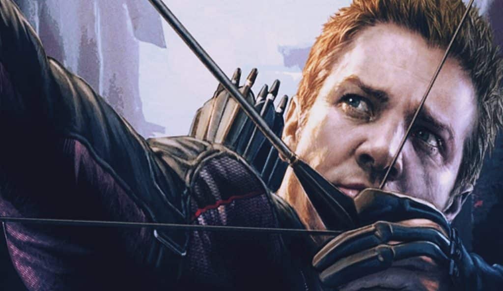 Avengers 4 Hawkeye Jeremy Renner