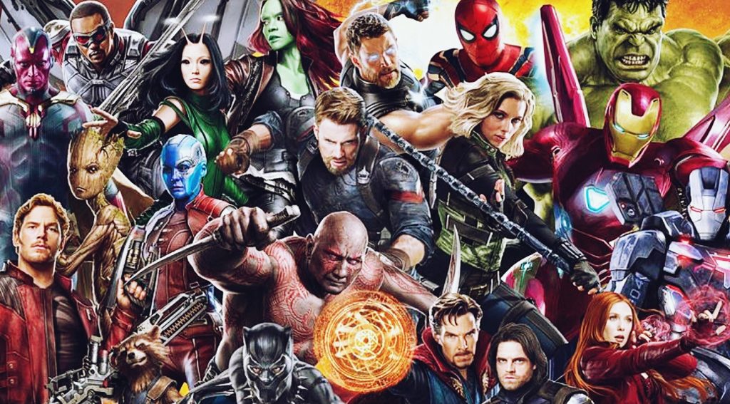 Avengers 4 MCU Marvel Cinematic Universe
