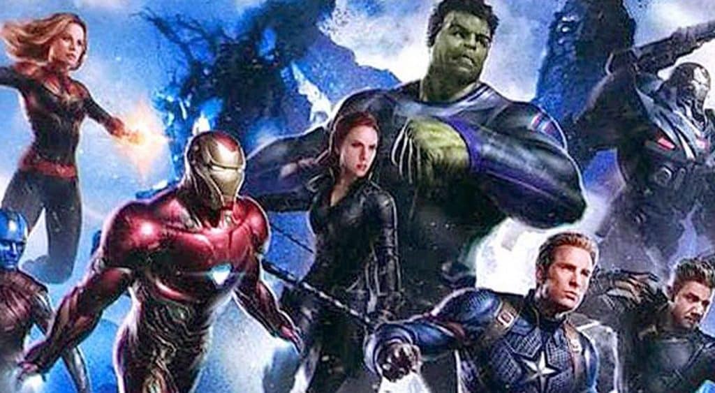 'Avengers 4' New Release Date May Have Accidentally Been 