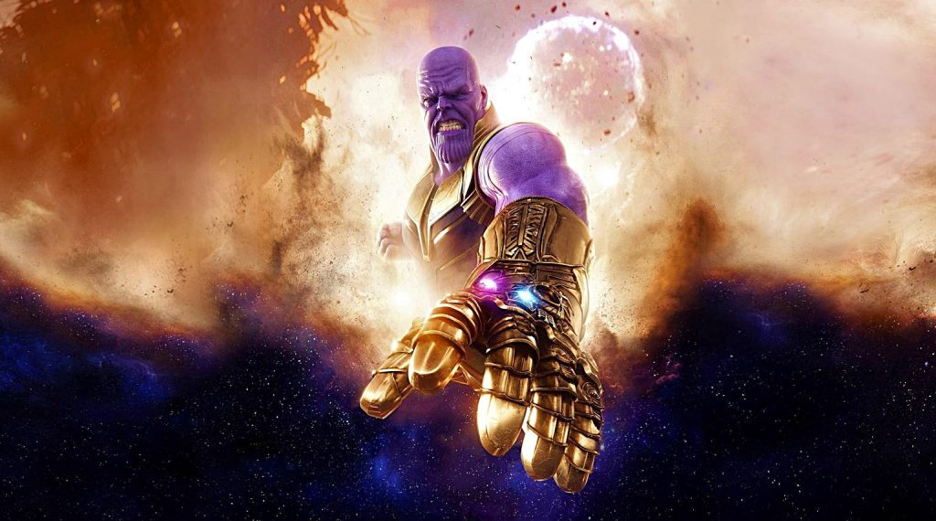 Avengers: Infinity War Extended Cut Thanos