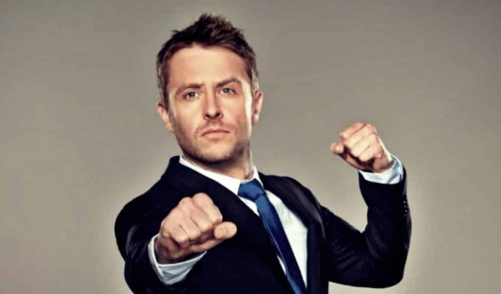 Chris Hardwick AMC