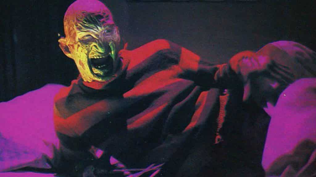 Freddy's Nightmares Freddy Krueger