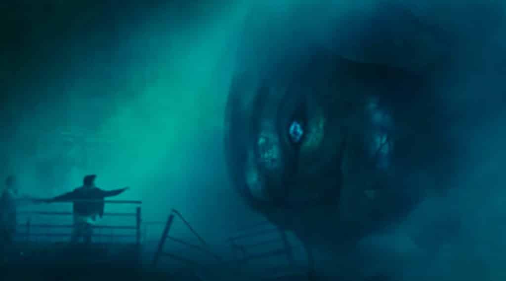 First Look At Mothra, King Ghidorah And Rodan In 'Godzilla: King of the