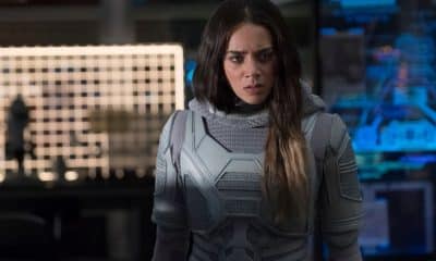 Hannah John-Kamen Ant-Man and the Wasp Ghost