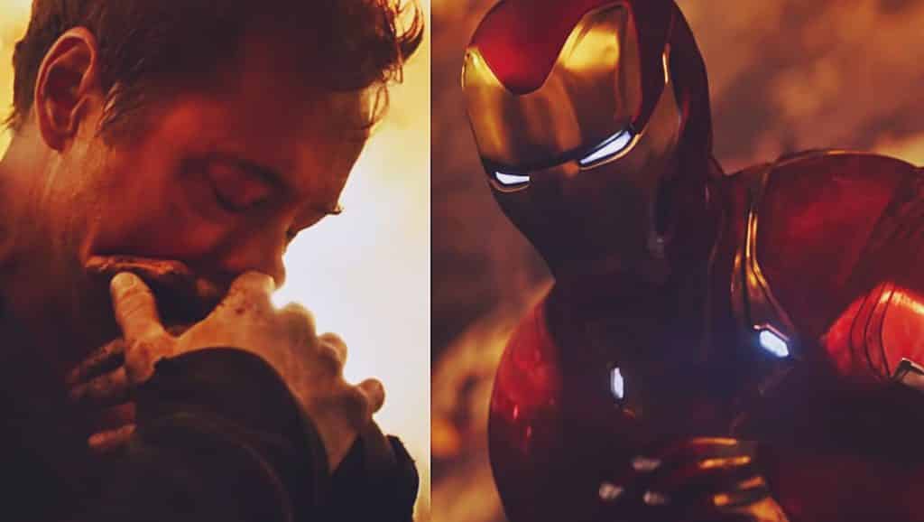 Iron Man MCU Robert Downey Jr.