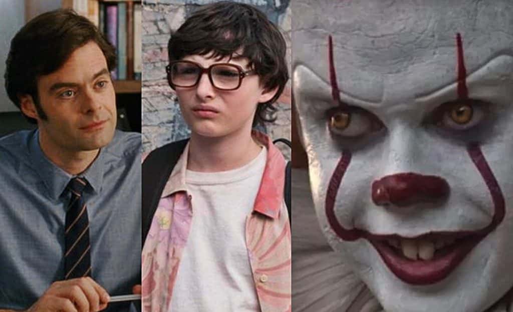 IT: Chapter 2 Richie Tozier Bill Hader Losers Club