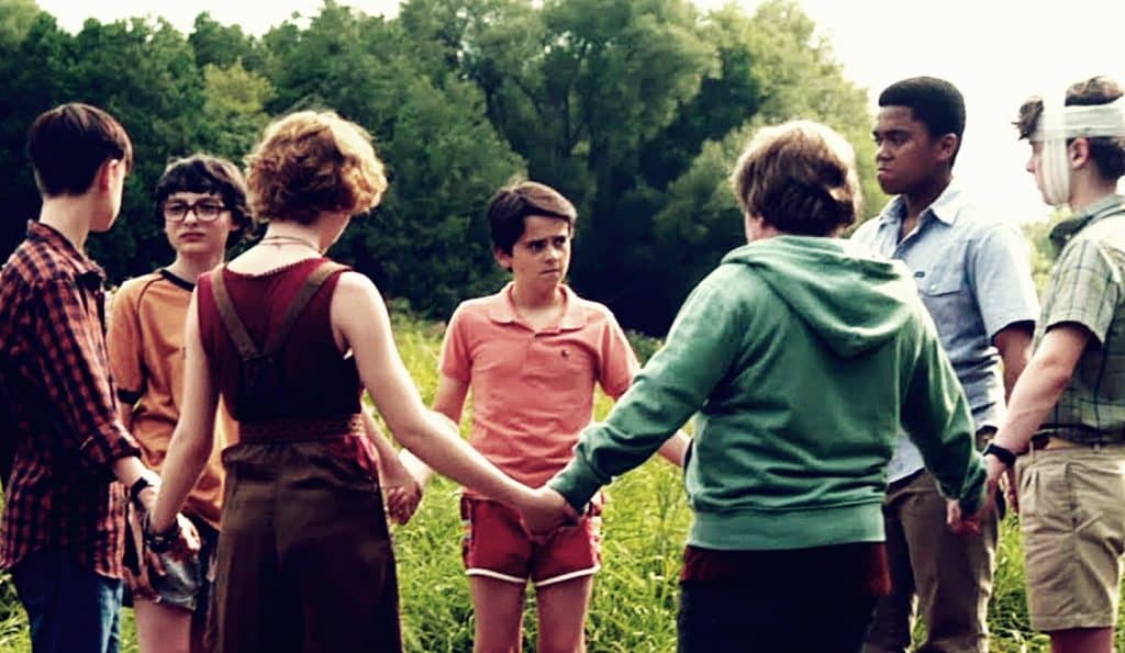 'IT: Chapter 2' Set Photo Reveals First Look At The Adult Losers' Club