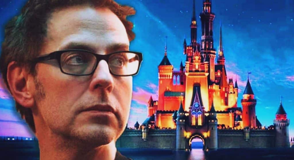 James Gunn Releases Statement Following His Firing From Disney