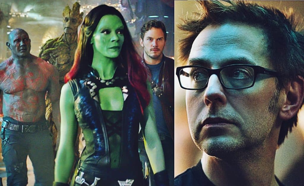 James Gunn Fired From 'Guardians of the Galaxy 3' Over ...