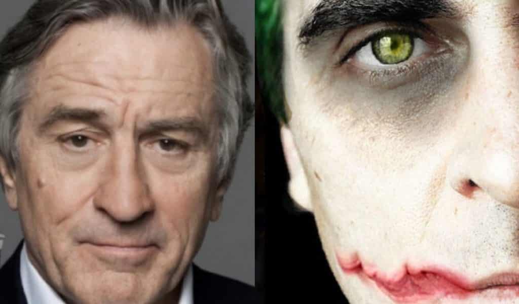 Joker Movie Robert De Niro