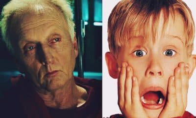 Kevin McCallister Home Alone Saw Jigsaw