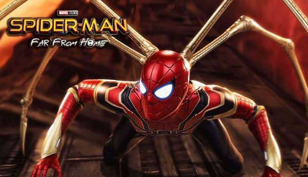 Spider-Man: Far From Home Concept Trailer