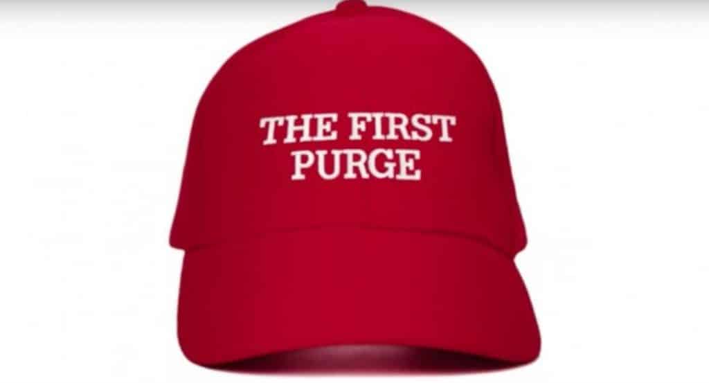 The First Purge Reviews