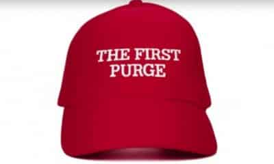 The First Purge Reviews