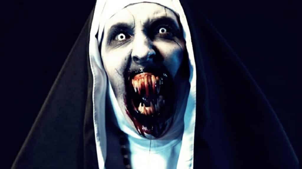 The Nun Movie