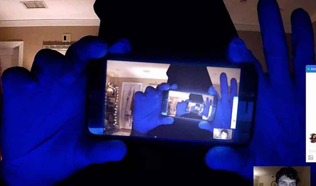 Unfriended: Dark Web
