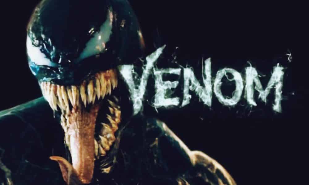 Venom Bites Off Someone�s Head In New �Venom� Footage Venom Bites Off Someone�s Head In New �Venom� Footage