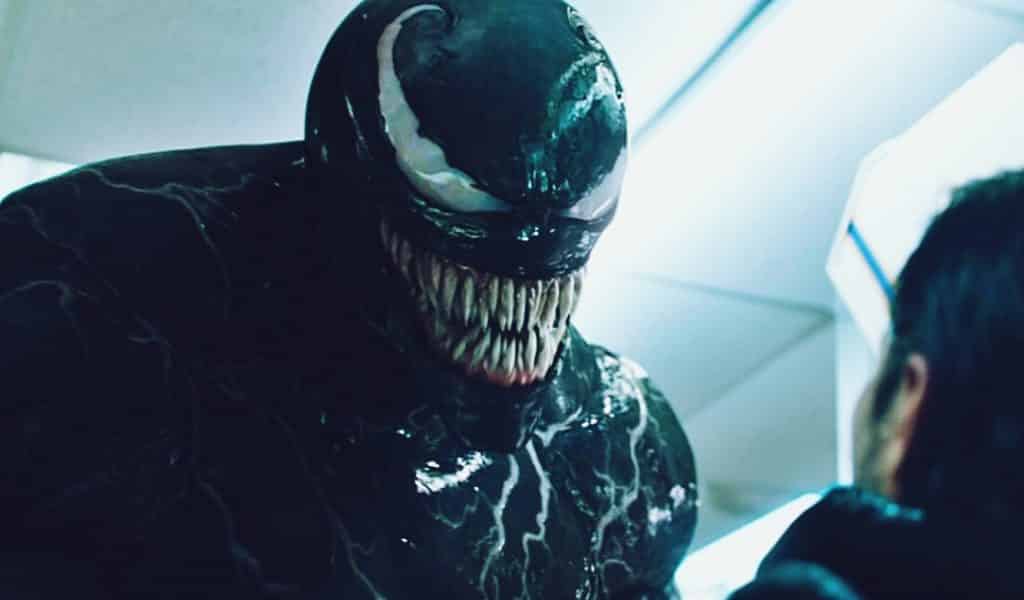 Venom Movie International Trailer