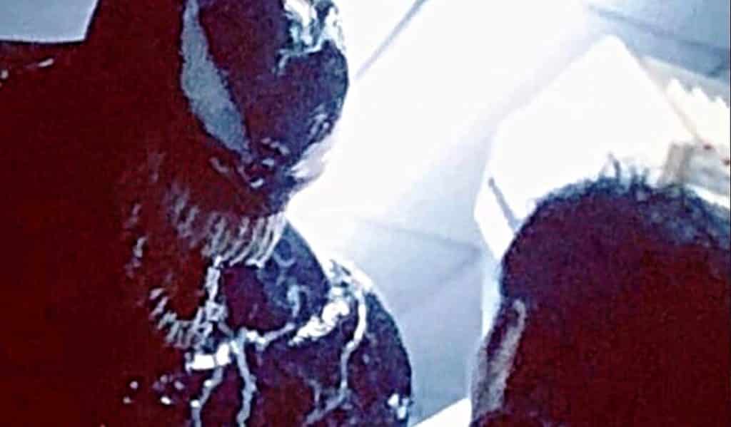 Venom Movie Leak