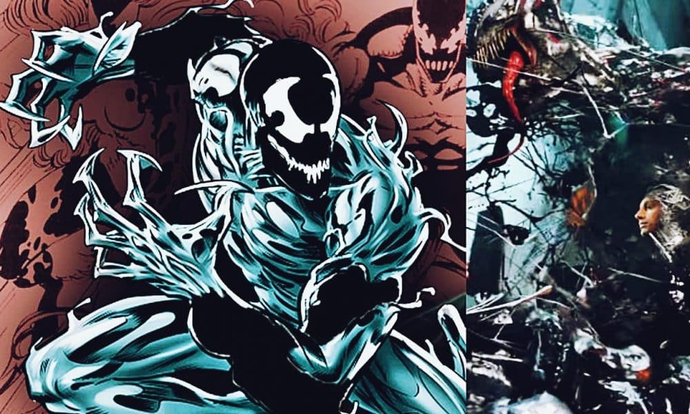 First Look At RIOT Symbiote In �Venom� Movie Revealed First Look At RIOT Symbiote In �Venom� Movie Revealed