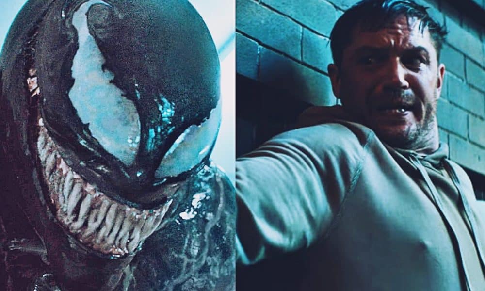 Tom Hardy Teases Gruesome Kills In The 'Venom' Movie Tom Hardy Teases Gruesome Kills In The 'Venom' Movie