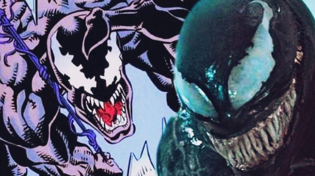 Venom Movie Villains