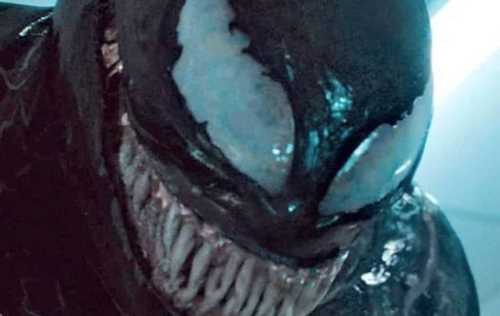 New Look At 'Venom' Movie Is A Comic Book Fan's Dream