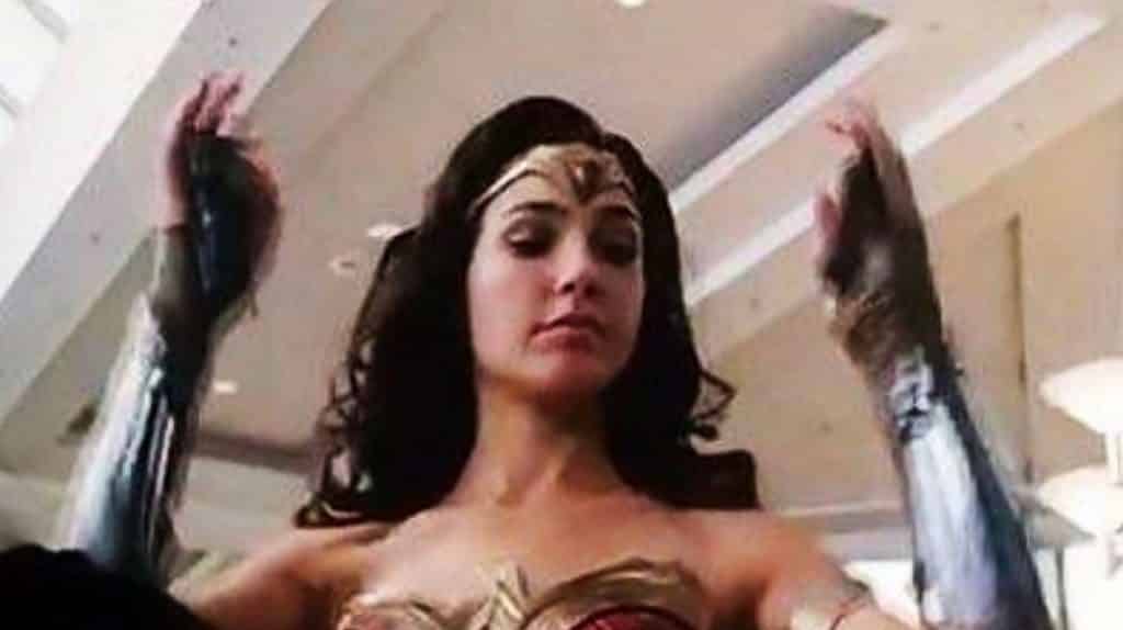 Footage From 'Wonder Woman 1984' Has Leaked Online