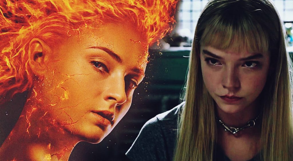 X-Men: Dark Phoenix The New Mutants