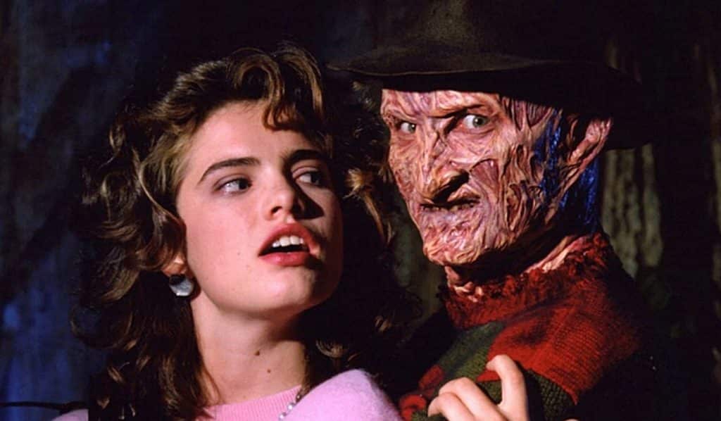 A Nightmare On Elm Street Deleted Scene Nancy Freddy Krueger