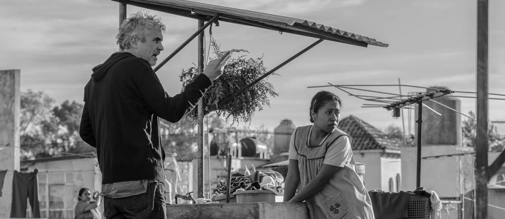 alfonso cuaron roma trailer