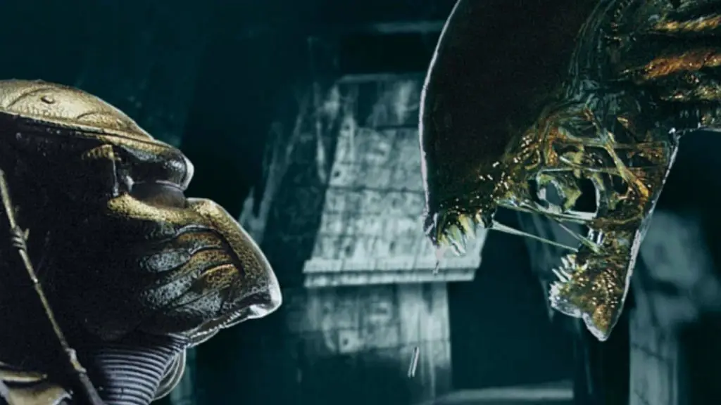 Alien vs. Predator AVP
