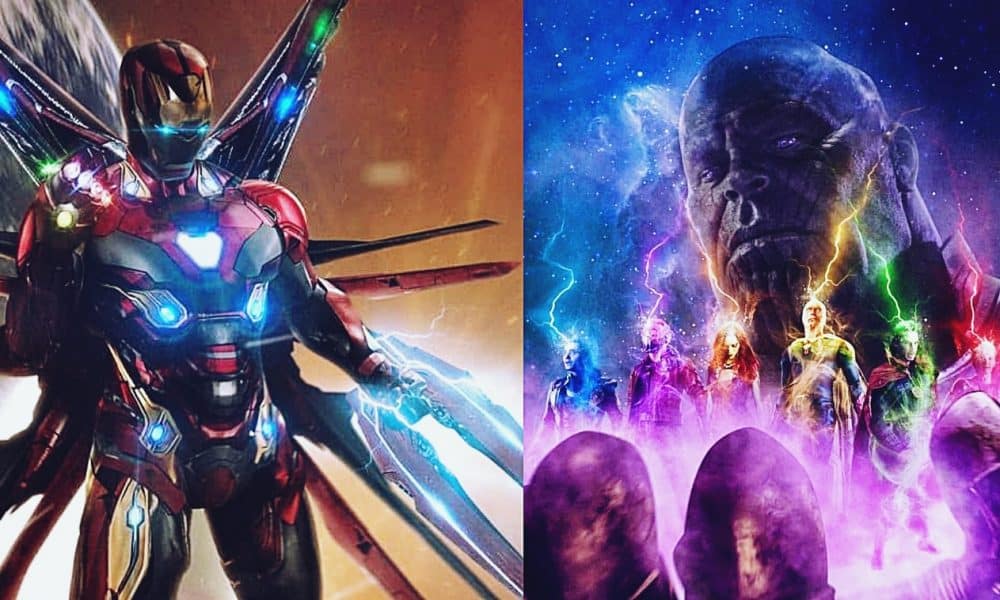 'Avengers 4: Endgame' Concept Trailer Has Arrived - And It 
