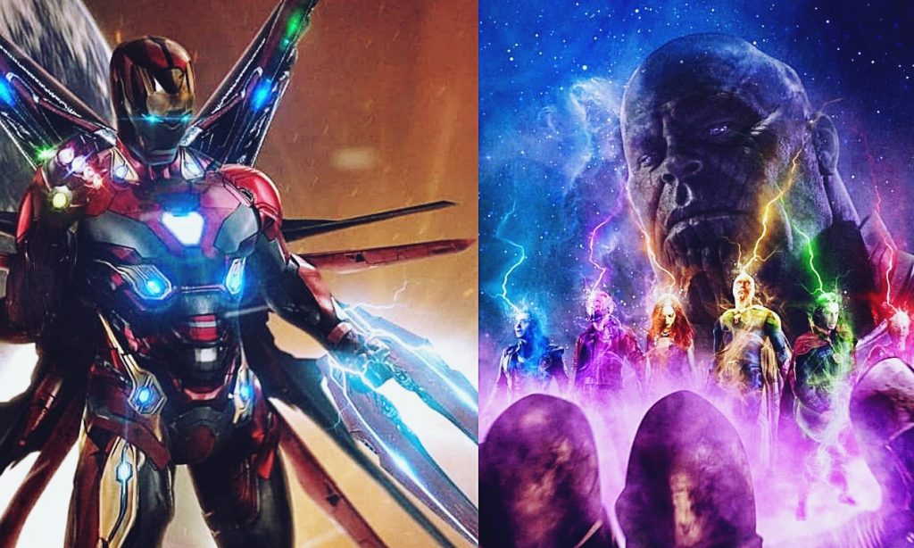 Avengers 4 Endgame Concept Trailer
