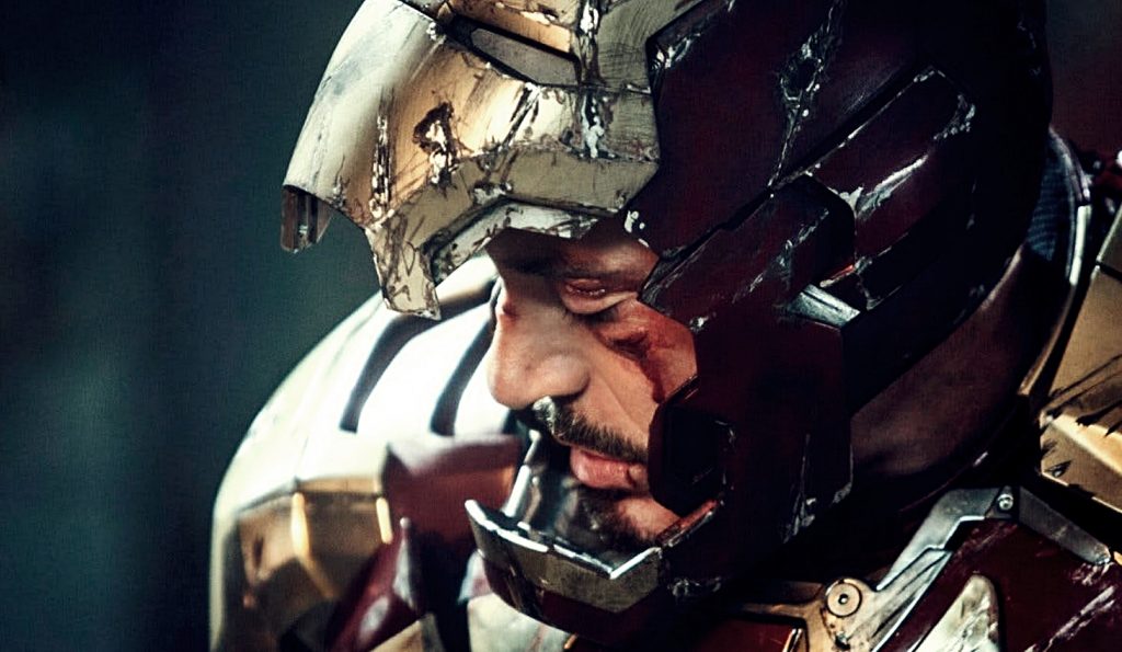 Avengers 4 MCU Marvel Cinematic Universe Iron Man