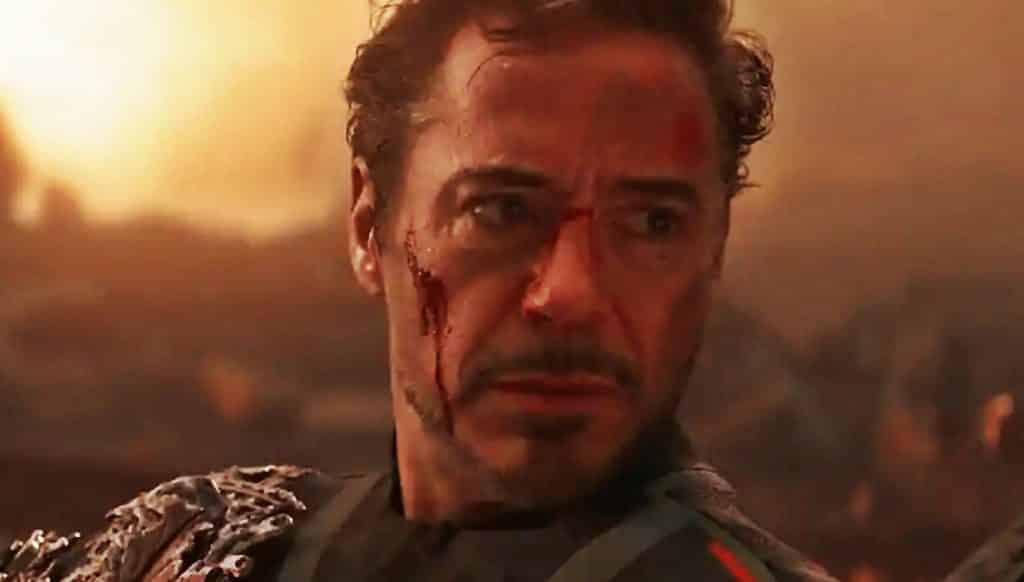 Avengers 4 Robert Downey Jr. MCU