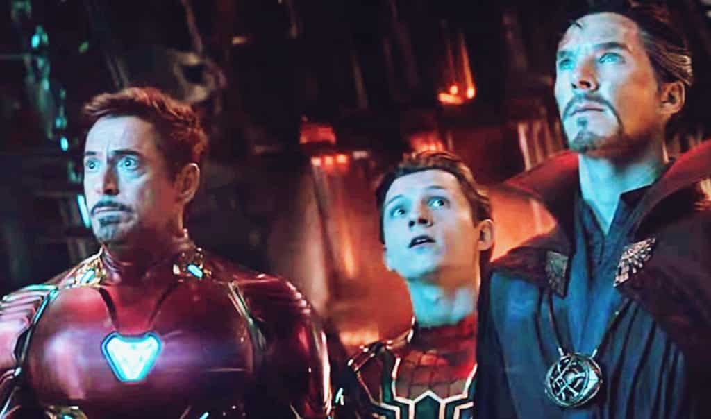 trailer avengers 4 joke