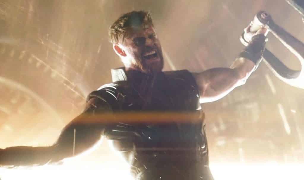 Avengers: Infinity War Thor