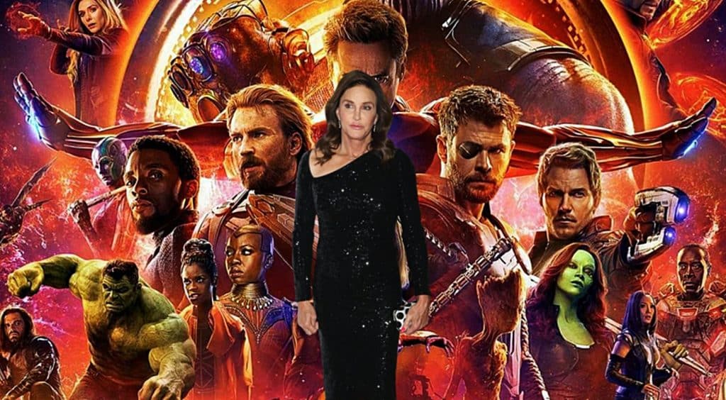 Caitlyn Jenner To Play Marvel Cinematic Universe Villain?