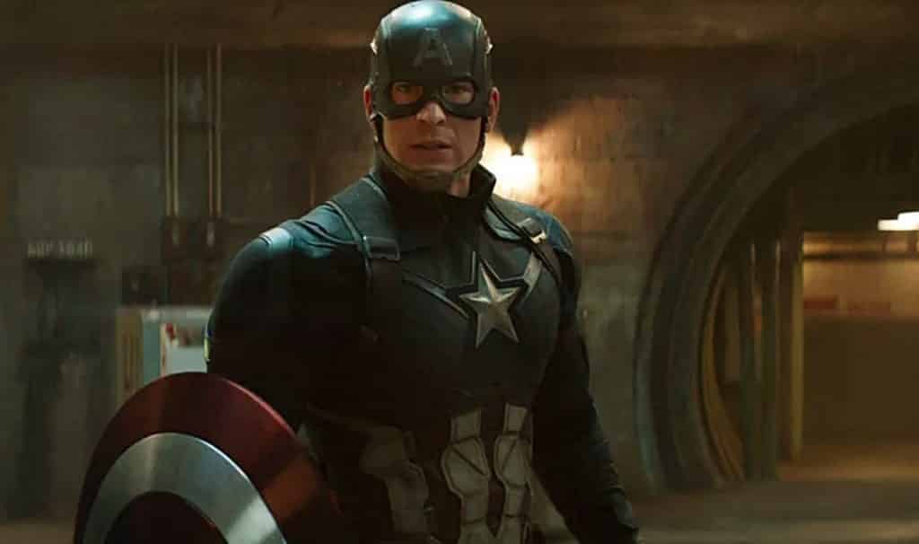 Captain America Avengers 4
