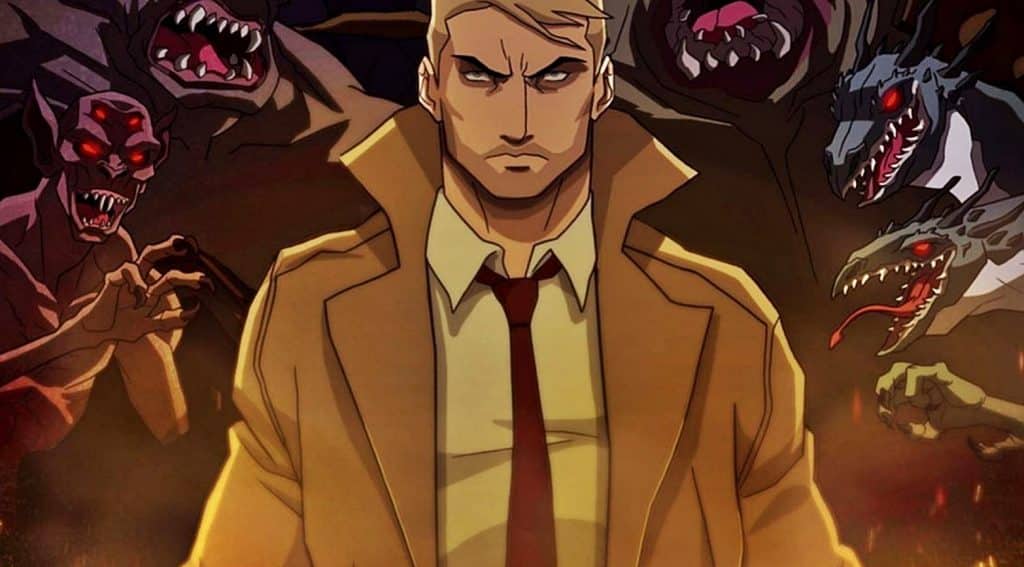 New R-Rated 'Constantine: City of Demons' Trailer Released