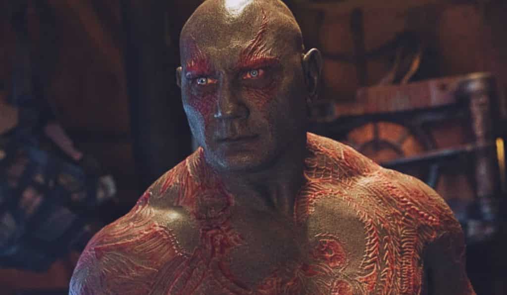 Dave Bautista May Quit 'Guardians of the Galaxy Vol. 3 ...