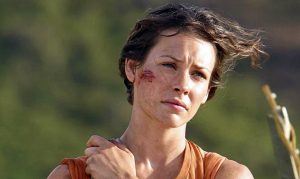 Evangeline Lilly Gets Apology From 'Lost' Producers For Nude Scenes
