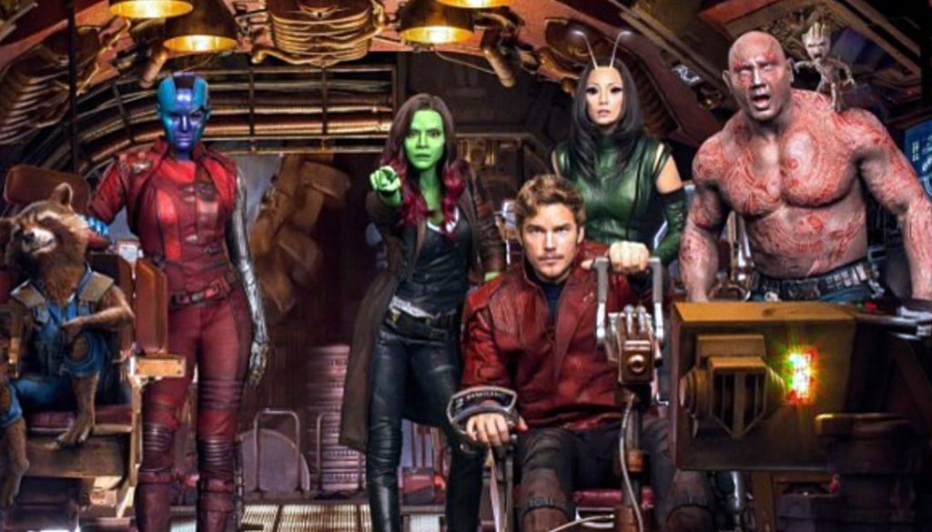 Guardians of the Galaxy Vol. 3 Marvel