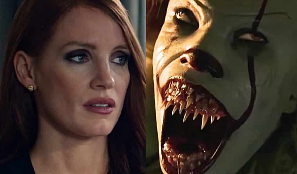 Jessica Chastain IT: Chapter 2
