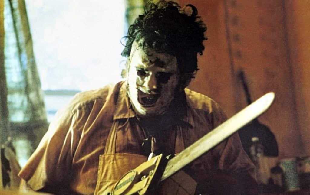 Leatherface The Texas Chainsaw Massacre