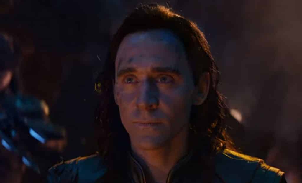 Loki Avengers: Infinity War